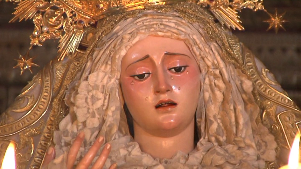 Saetas José Valencia Martes Santo 2016
