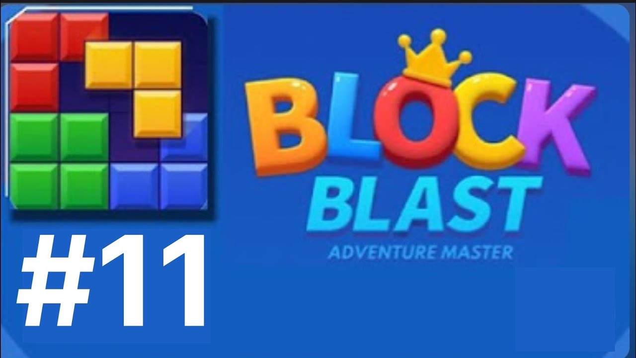Block Blast: Gameplay //Ep.11