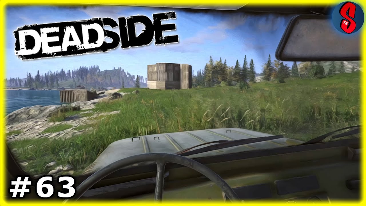 Go RAID ! | Deadside Solo #63 (PvP FPP 1.4 FR)