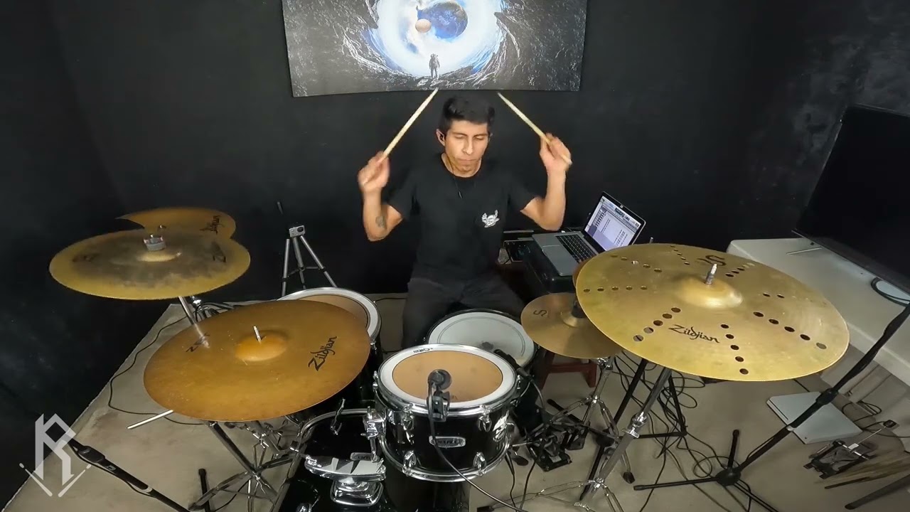 Issues-Tapping Out (Drum Cover)