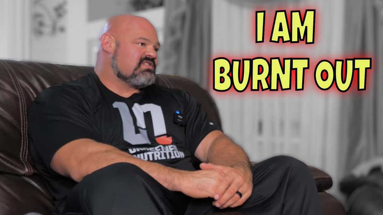 БРАЙАН ШОУ рассказывает о своем БУДУЩЕМ в АРМРЕСТЛИНГЕ...