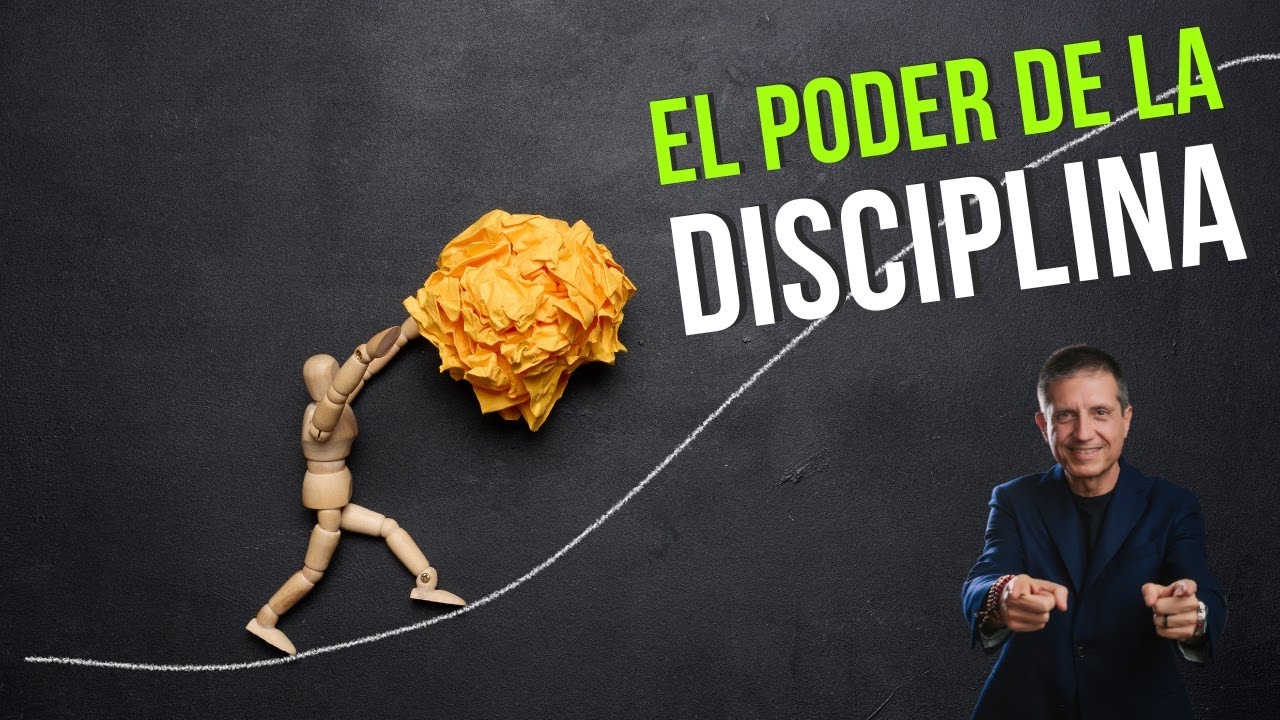 🗝 El Poder de la Disciplina 💥 by raimon samsó