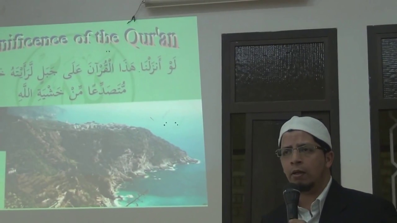 Magnificence of the Quran by Qari Imran Khan- TipstoLearn Official