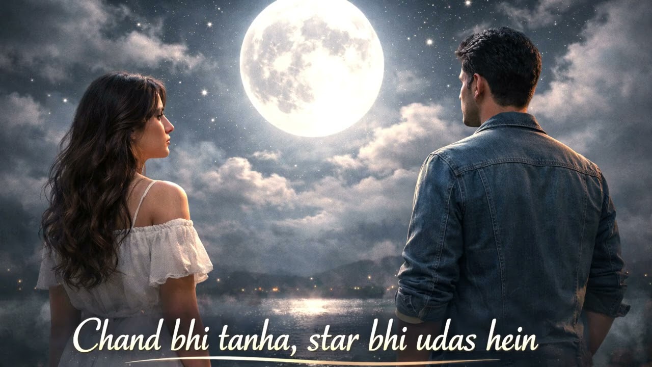 ’Chand bhi tanha, star bhi udas hein’ abhi tak Bollywood me release nahi hua,