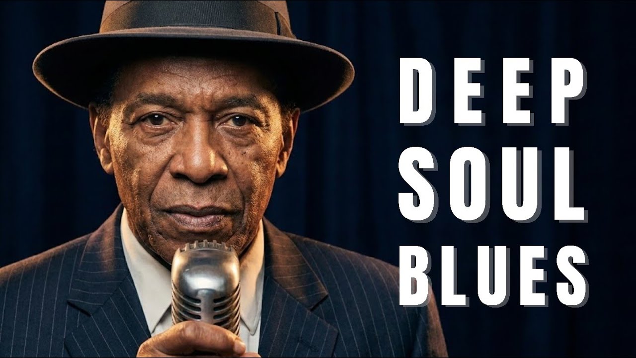 Golden Era Soul Blues | Vintage Ballads Inspired by Bobby Bland, Etta James & Otis Redding