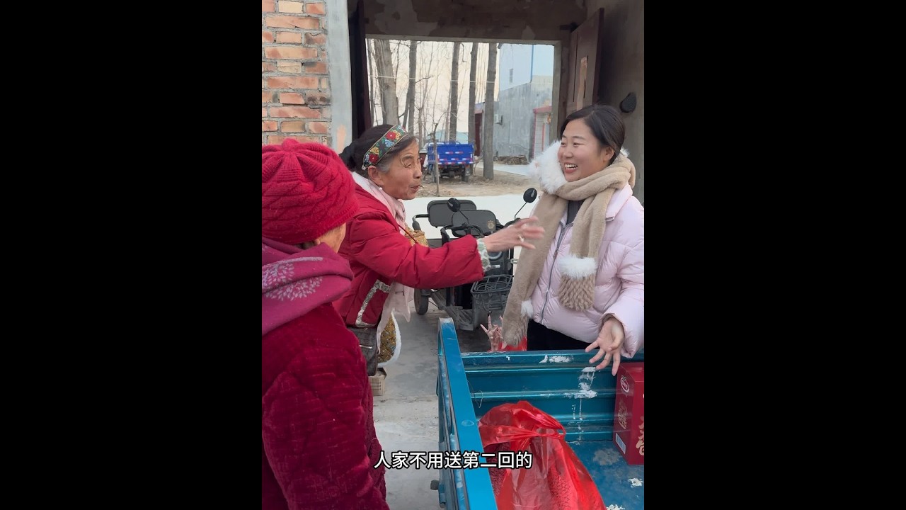 离过年越近，年味越浓，你们今年回家过年吗姐妹们… #记录真实生活 #过年进入倒计时 #年货备起来
