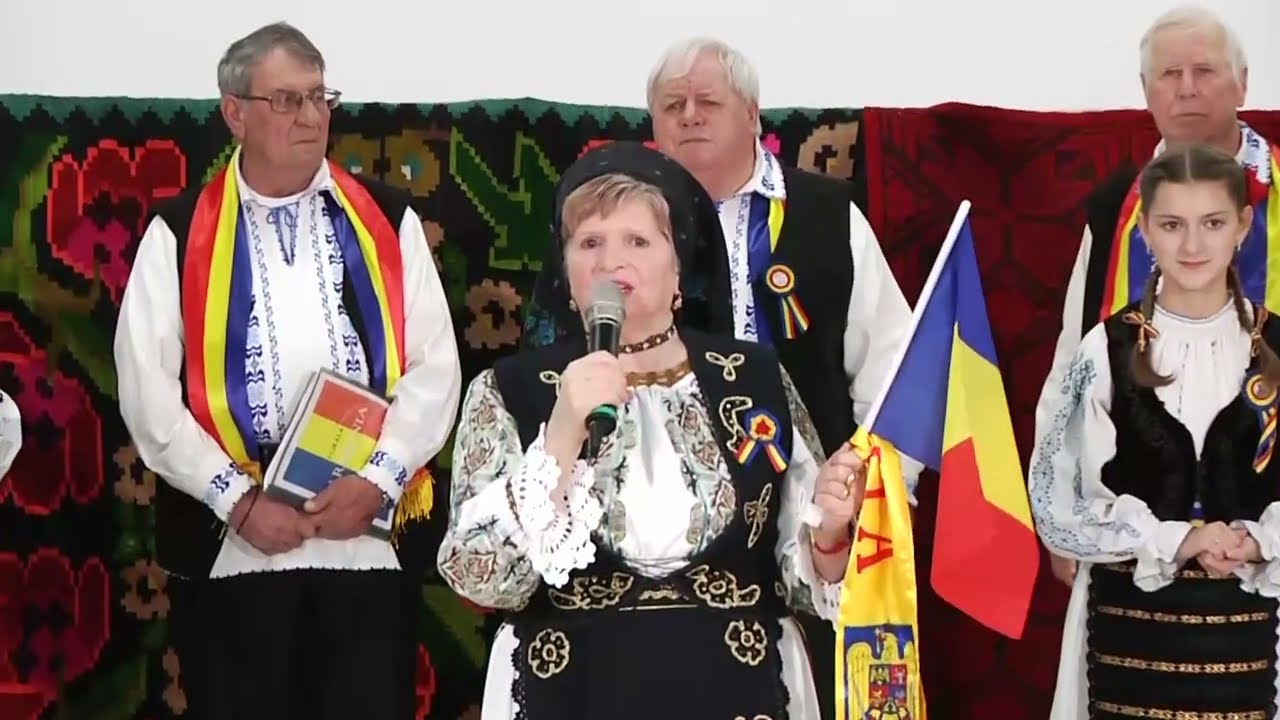 LUDOVICA NISTOR -  AZI,  E ZI DE SĂRBĂTOARE !