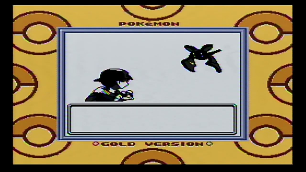 I got a plan | Pokemon Gold