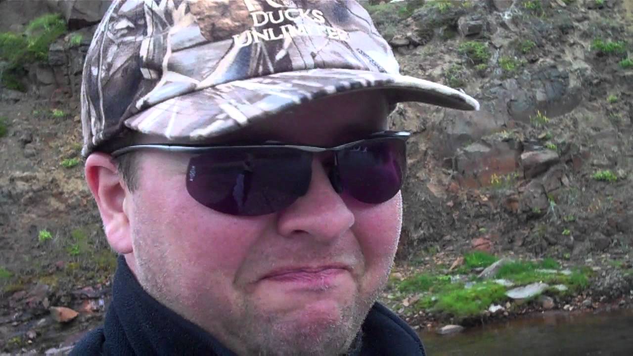 Hvannadalsá í Ísafjarðardjúpi