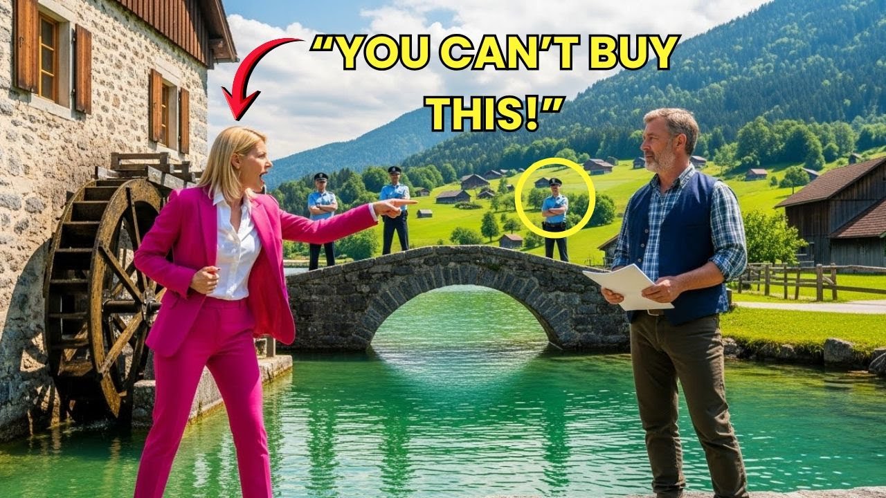 HOA Called Police Over Old Mill Lake I Bought — One Easement Filing Ended Their Control