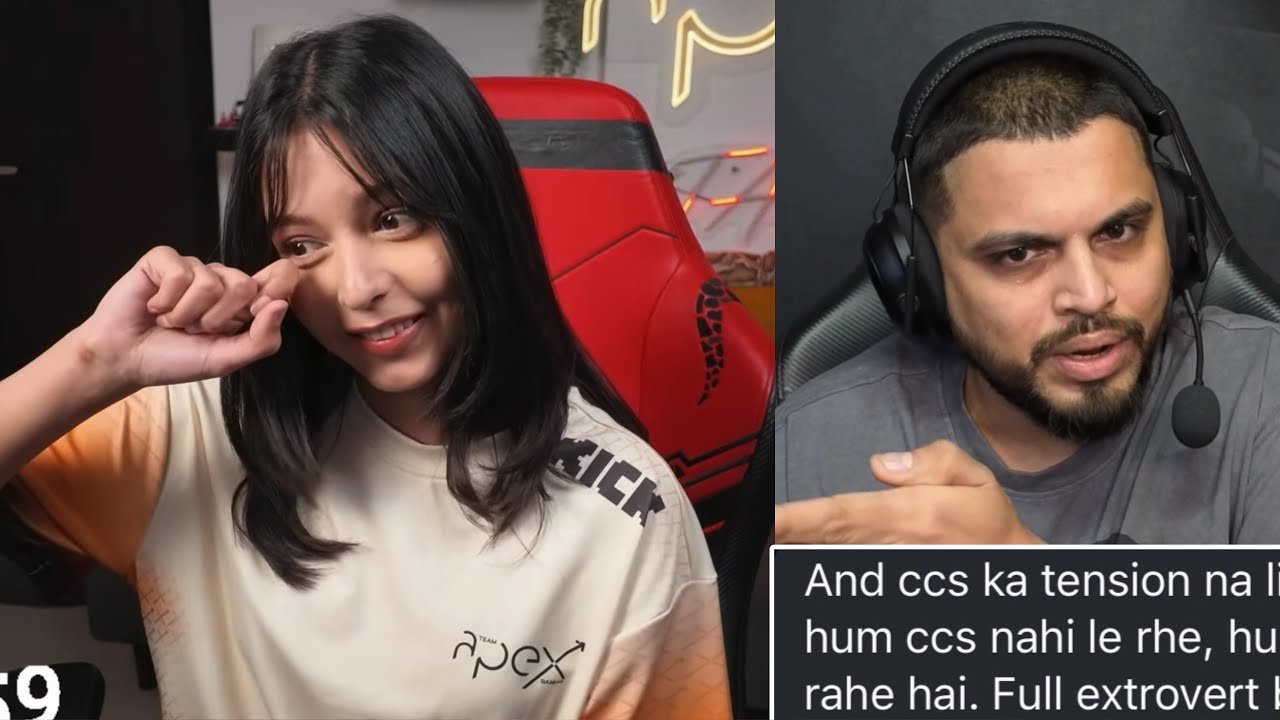 Sheek Big EXPOSE 😱 SID on S8UL CC&rsquo;s 🥶 GodL Reacts 👀 Shreeman on Sc0ut & JONNY 🔥