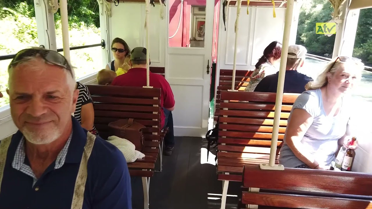 Murtalbahn Dampfzug Erlebnis KW 30