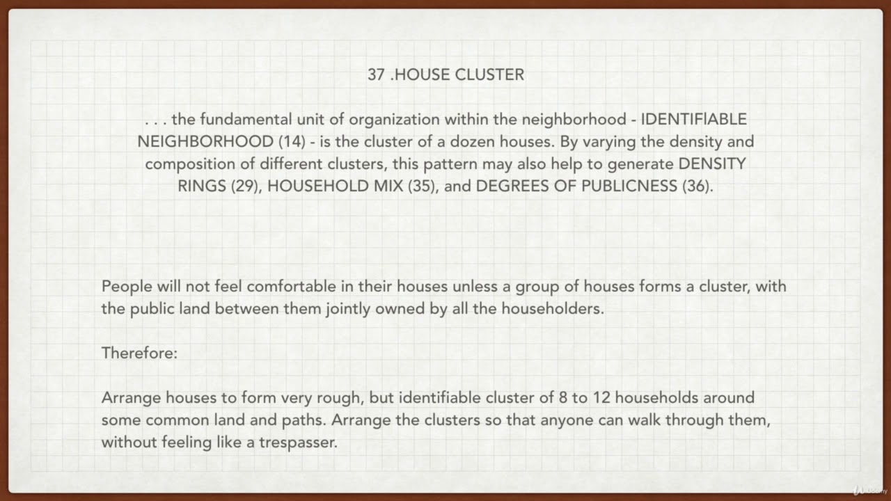 Origin of Design Patterns