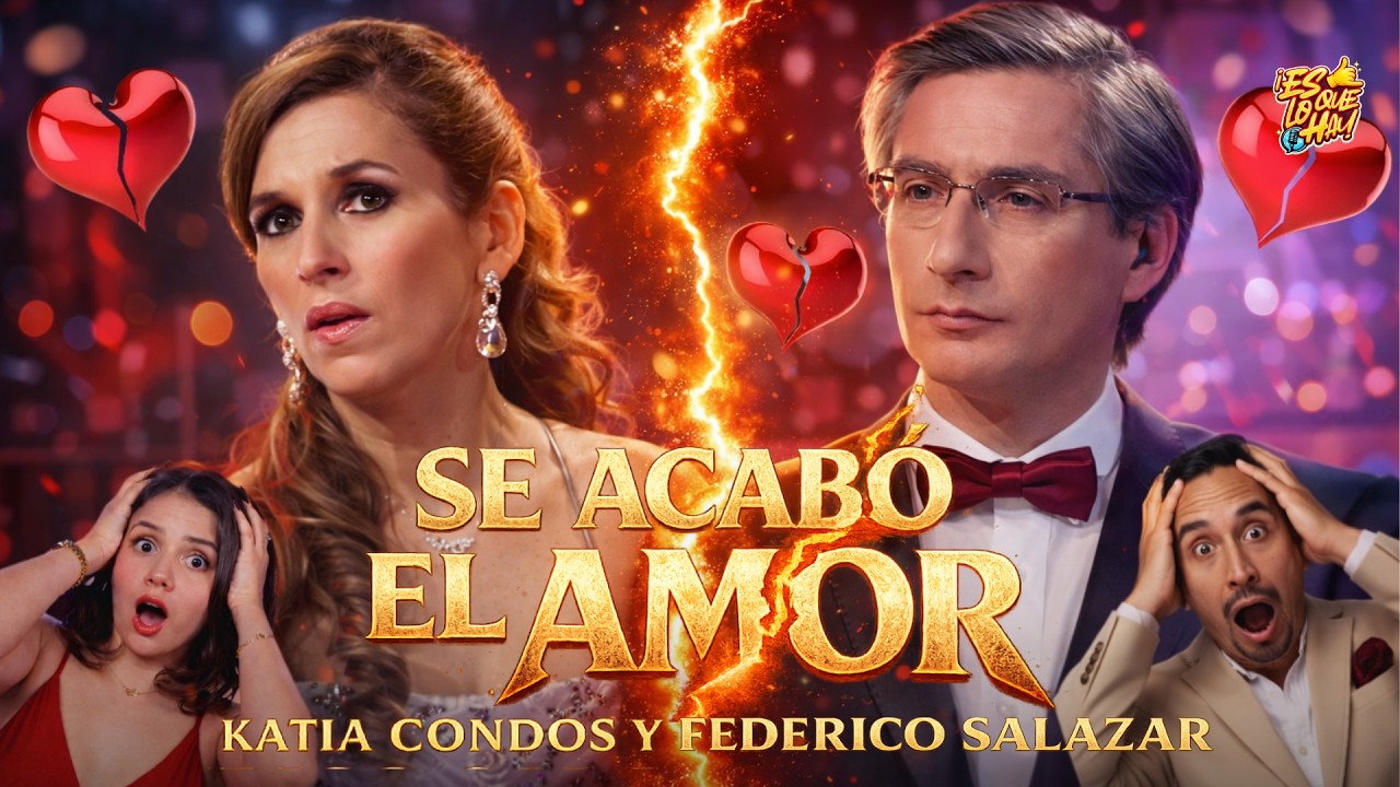 SE ACABÓ EL AMOR | ES LO QUE HAY