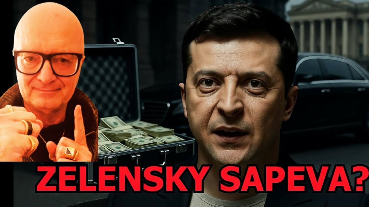 SBU, Corruzione ai Vertici: “Zelensky Sapeva Tutto” – Le Accuse che l’Occidente Ignora