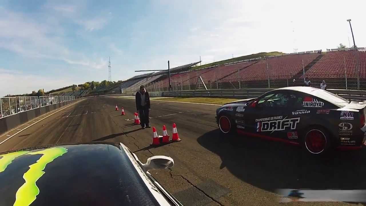 Drift.ro Shorts: Supercharged Mustang vs Supercharged E36