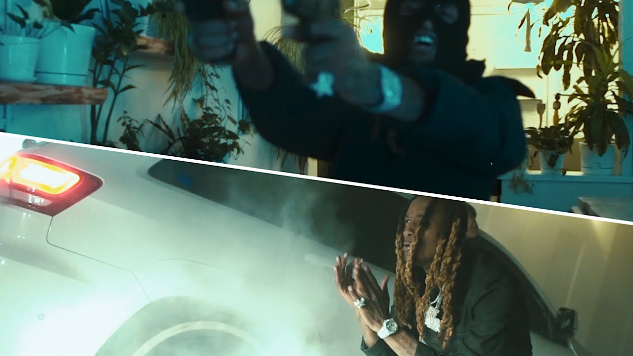 Cdot Honcho - Who To Blame & AKA (Official Video)