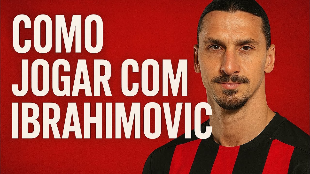 efootball 2026 - APRENDA A USAR O IBRAHIMOVIC DA MELHOR FORMA / FEEDBACK E DICAS ✍🏼