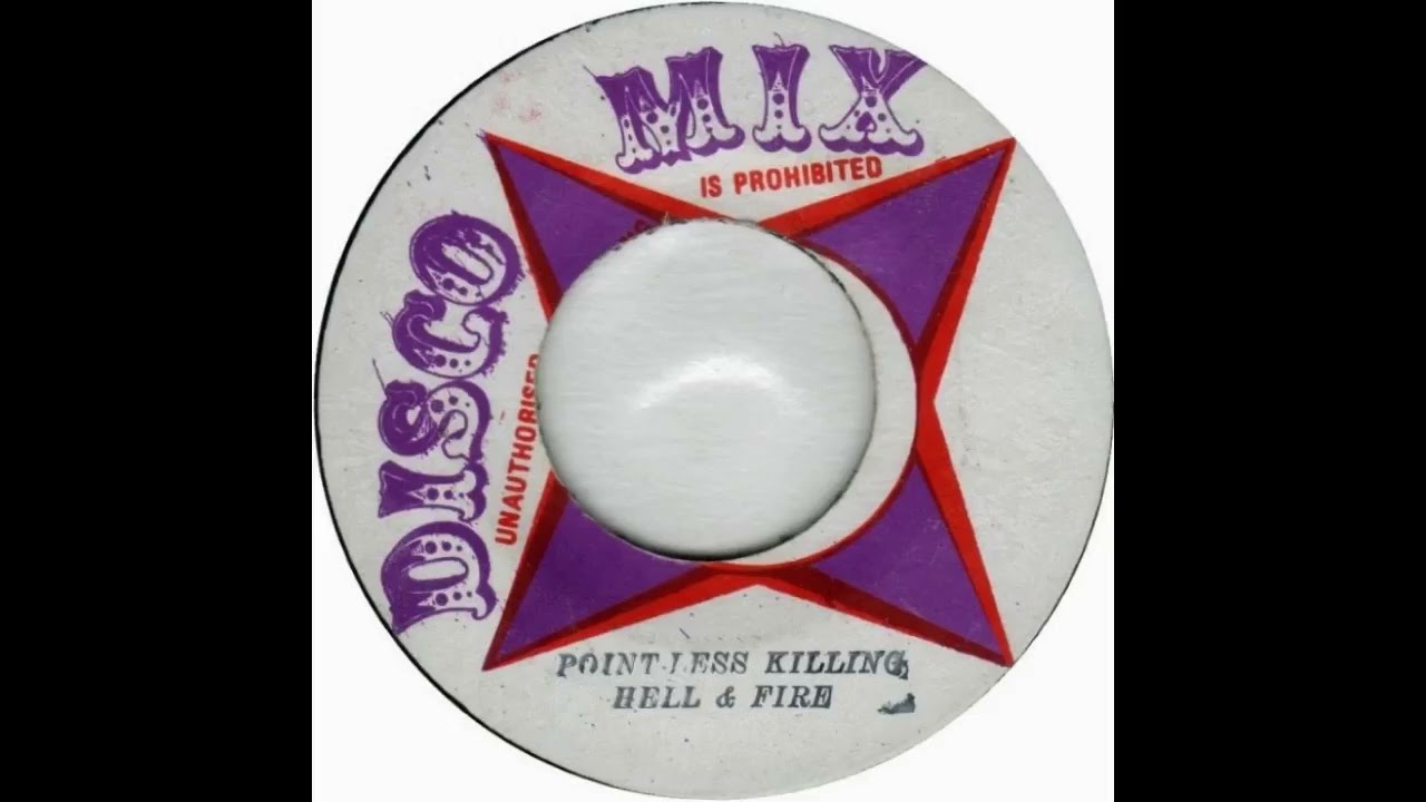Hell & Fire - Pointless Killing
