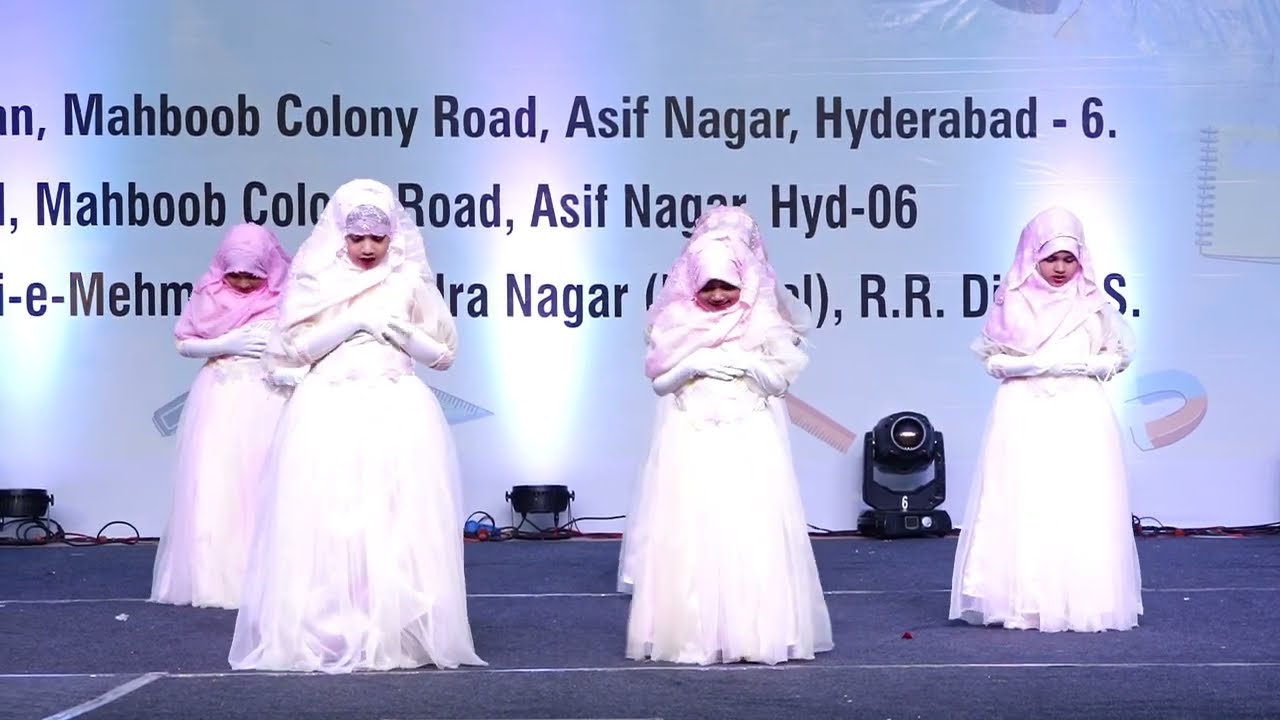 Manzil Talaash Kar - UMANG 2024 - 26th Annual Day Celebrations - IHS - ITS – IJC