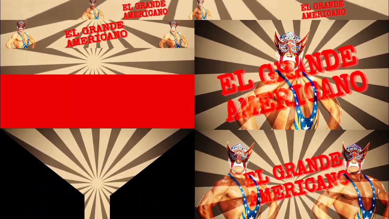 EL GRANDE AMERICANO GFX PACK W/AE