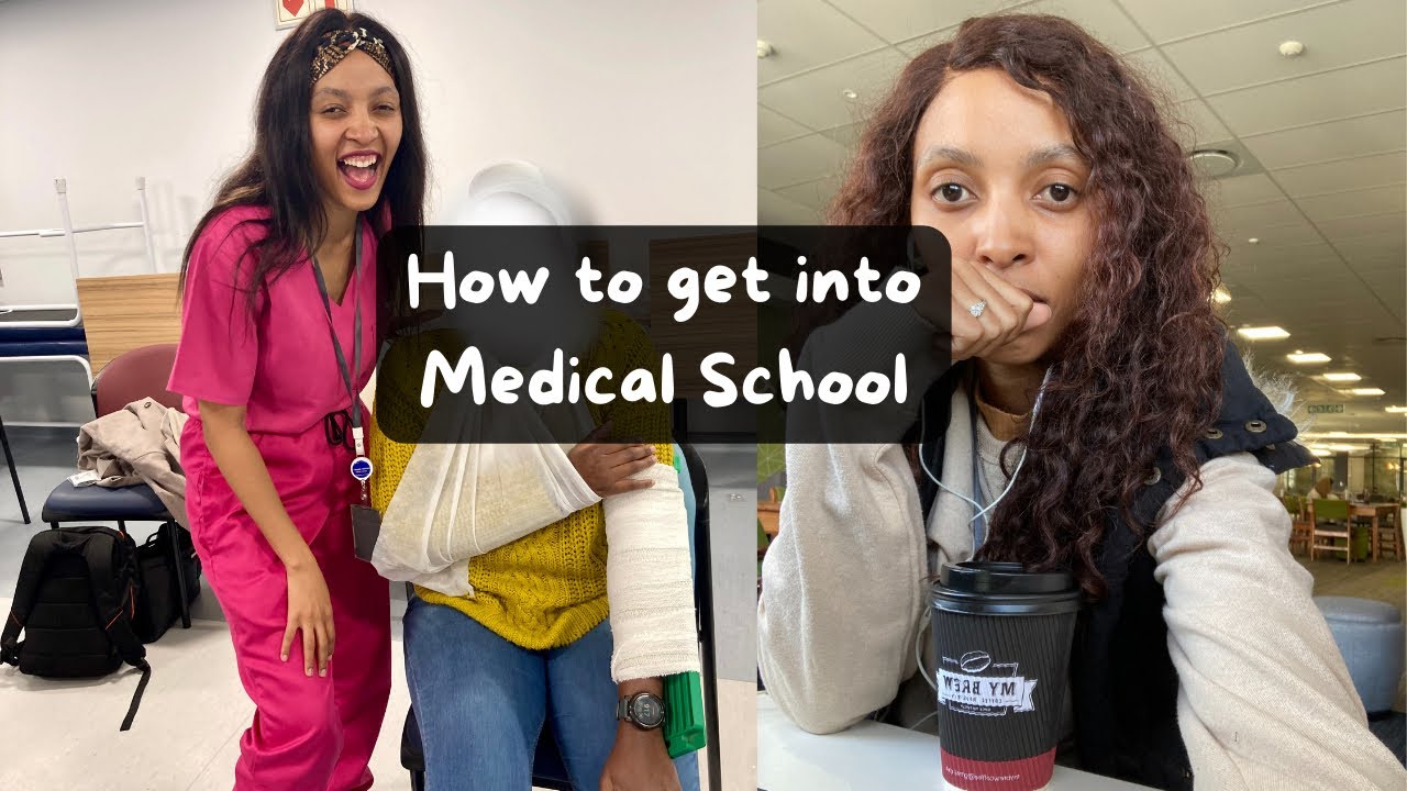 So you wanna go to med school? | South Africa | Universities | Closing dates