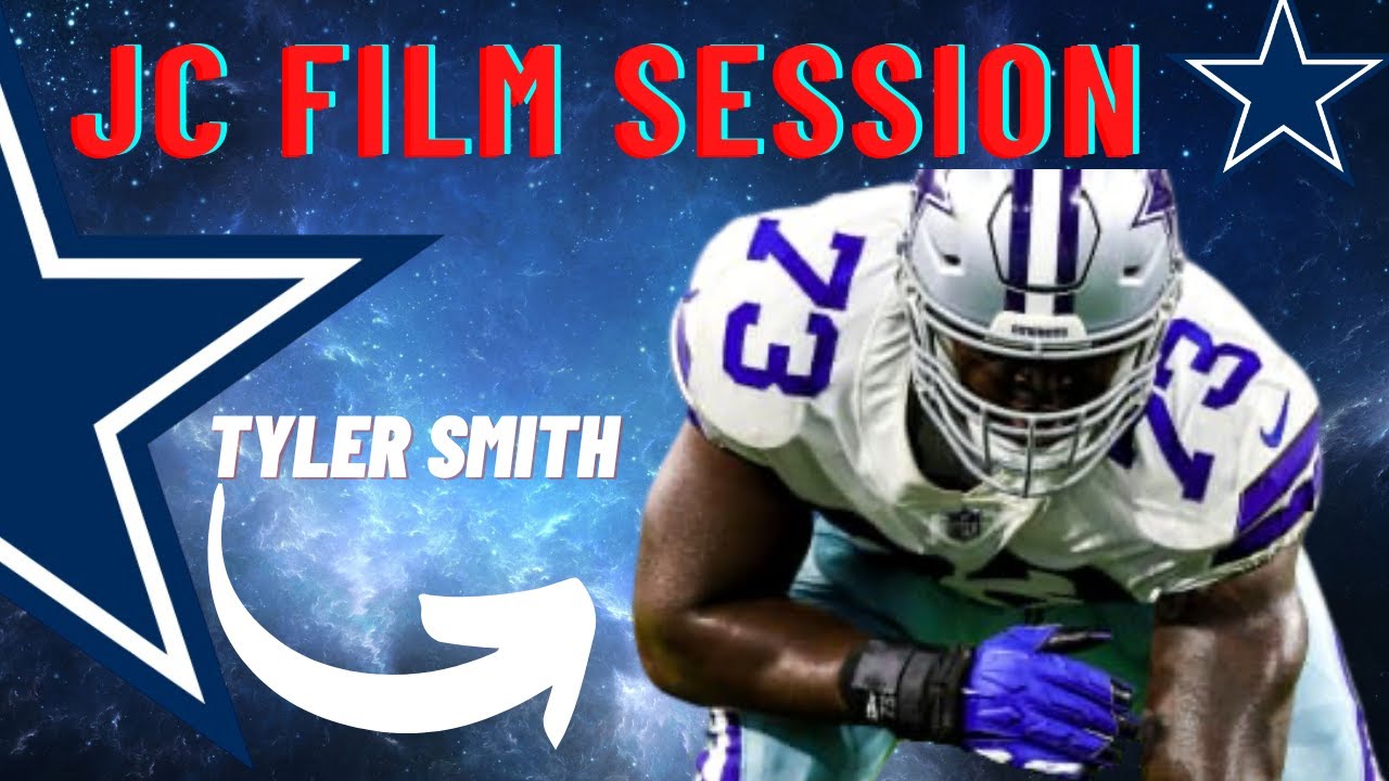 TYLER SMITH - JC FILM SESSION