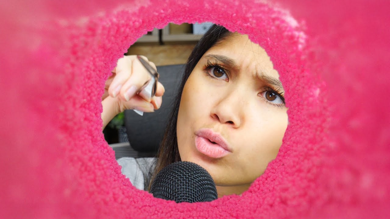 ASMR IN YOUR EAR