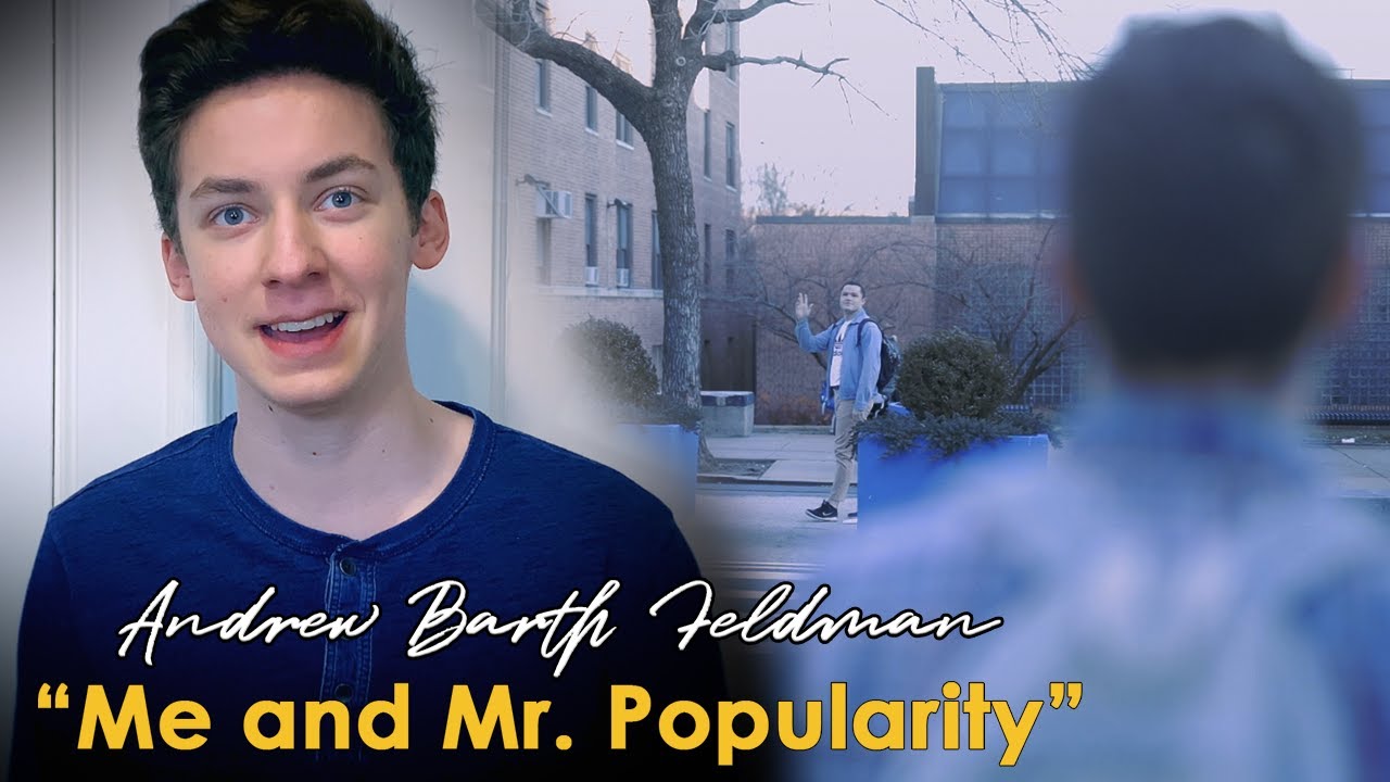 ME AND MR. POPULARITY (from 
