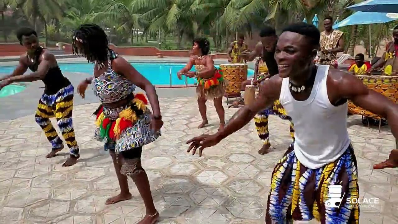 African Drum & Dance with the AFODAT Troupe.