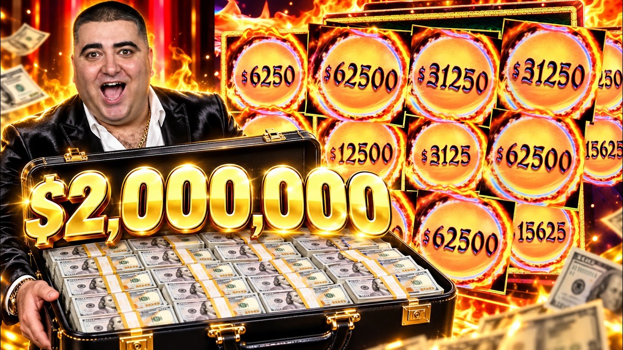 I Won My $1,800,000 BACK Then LEFT the Casino ! 🤯🔥