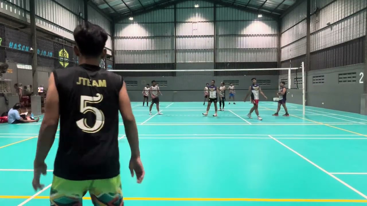 Latihan rutin bulan ramadhan JTeam Mix 26 Februari 2026 