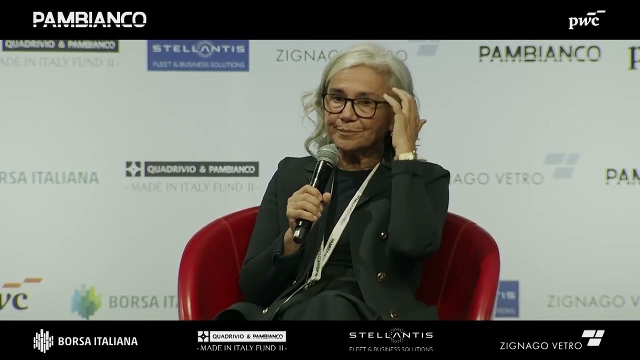 Food & Beverage in evoluzione  Opportunità e nuove sfide di mercato   08 Paola Facciali