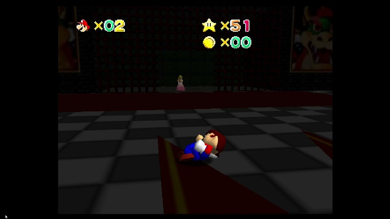 B3313 OST: Eternal Fort (Peach's Cell) (Extended, Perfect Loop)