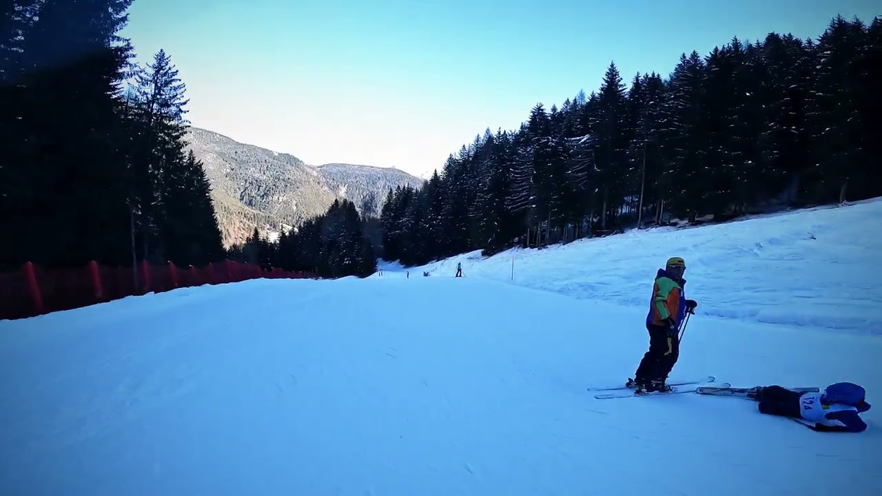 Monte agudo pista 