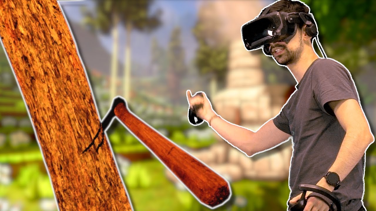 Έ&nu;&alpha;&sigmaf; &kappa;&lambda;ώ&nu;&omicron;&sigmaf; &tau;&omicron;&upsilon; Minecraft &sigma;&epsilon; VR - Cyube | LegitGamingGR