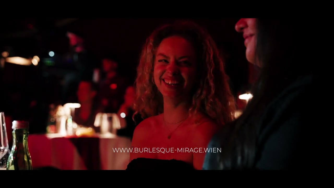 Burlesque Dinner Club im Mirage &ndash; A Night of Glamour and Seduction