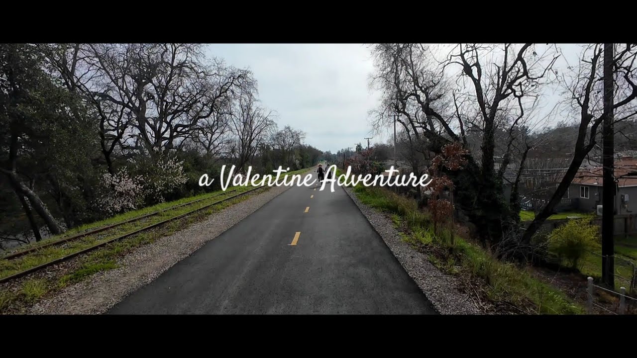 A bike ride from Delta Shore to Old Sacramento & back on 2/14/2026.