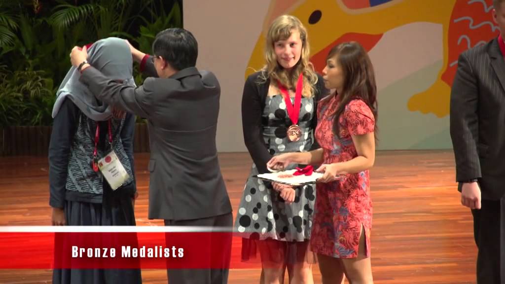 IBO 2012 Singapore - Closing Ceremony Highlights