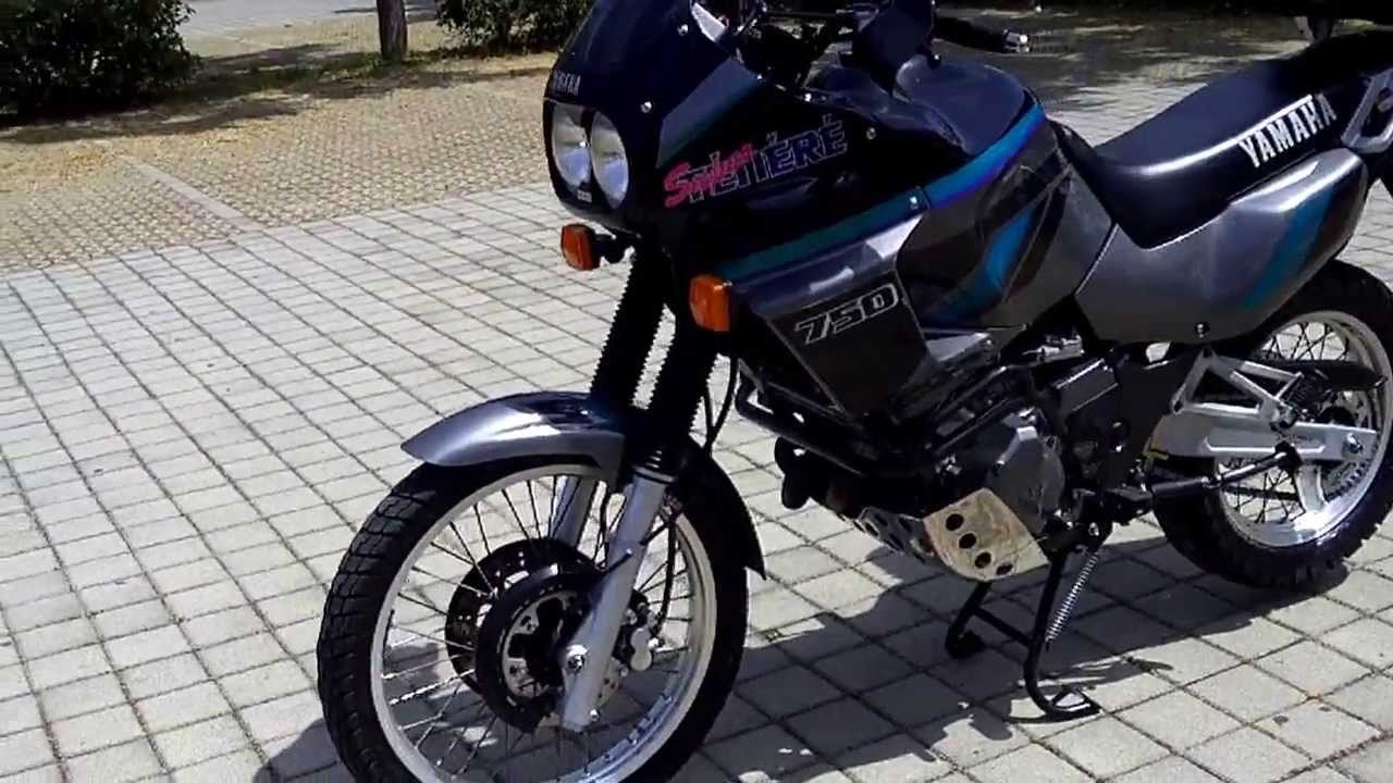 yamaha xtz 750 super tenerè