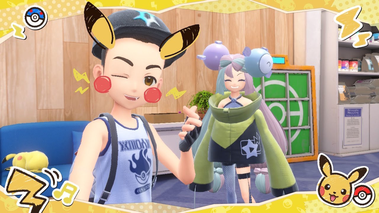 Unas Tera Incursiones?  [ Pokemon Scarlet & Violet ]