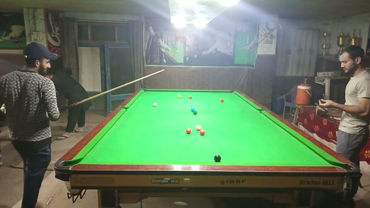 ABSOLUTELY MIND-BLOWING ENDING!!! 🤯 | Stan Moody vs Jiang Jun | World Open Qualifying 2026