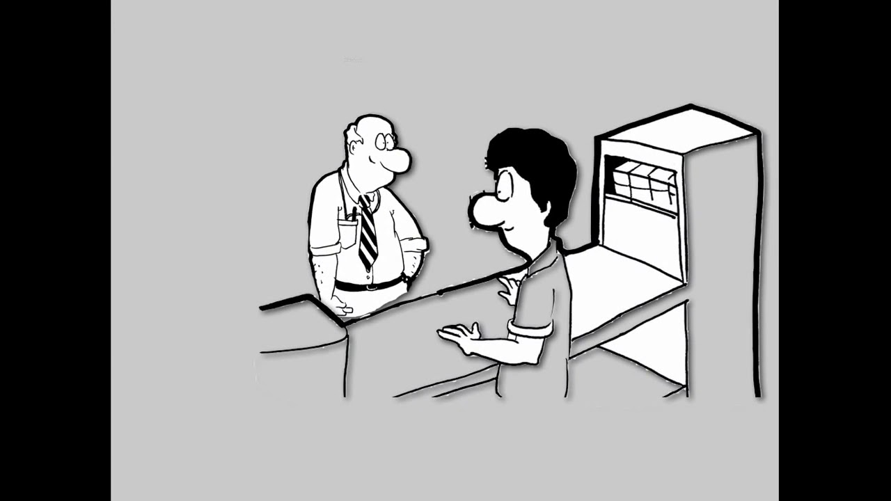 At a Hotel   Easy English Conversation Practice   ESL