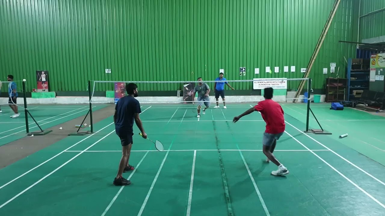 Sesha & Bijay VS Soumya & Saumya 