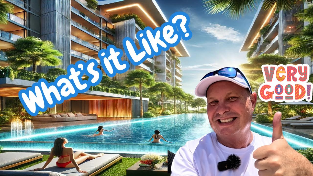 LIFE inside THE Embassy Pattaya! The BEST in Affordable Luxury!