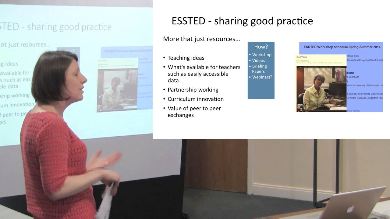 The void for quantitative social science teaching: is sharing OER enough?
