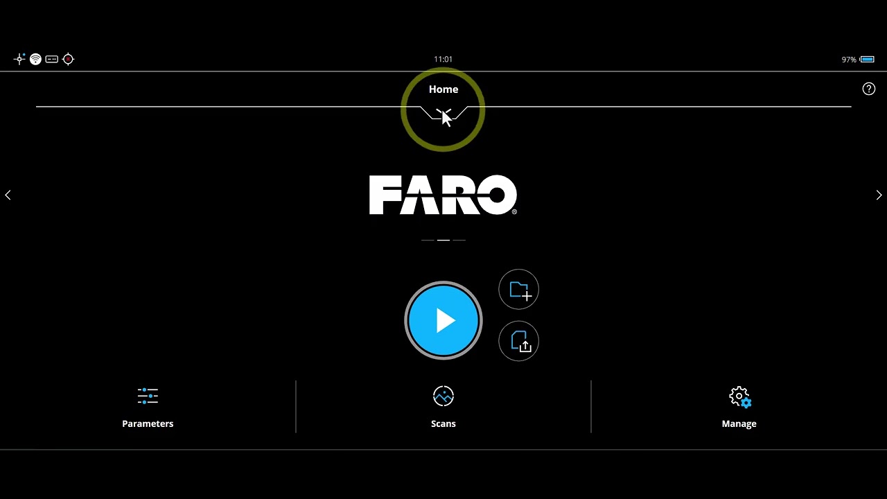 FARO Premium Setup Project