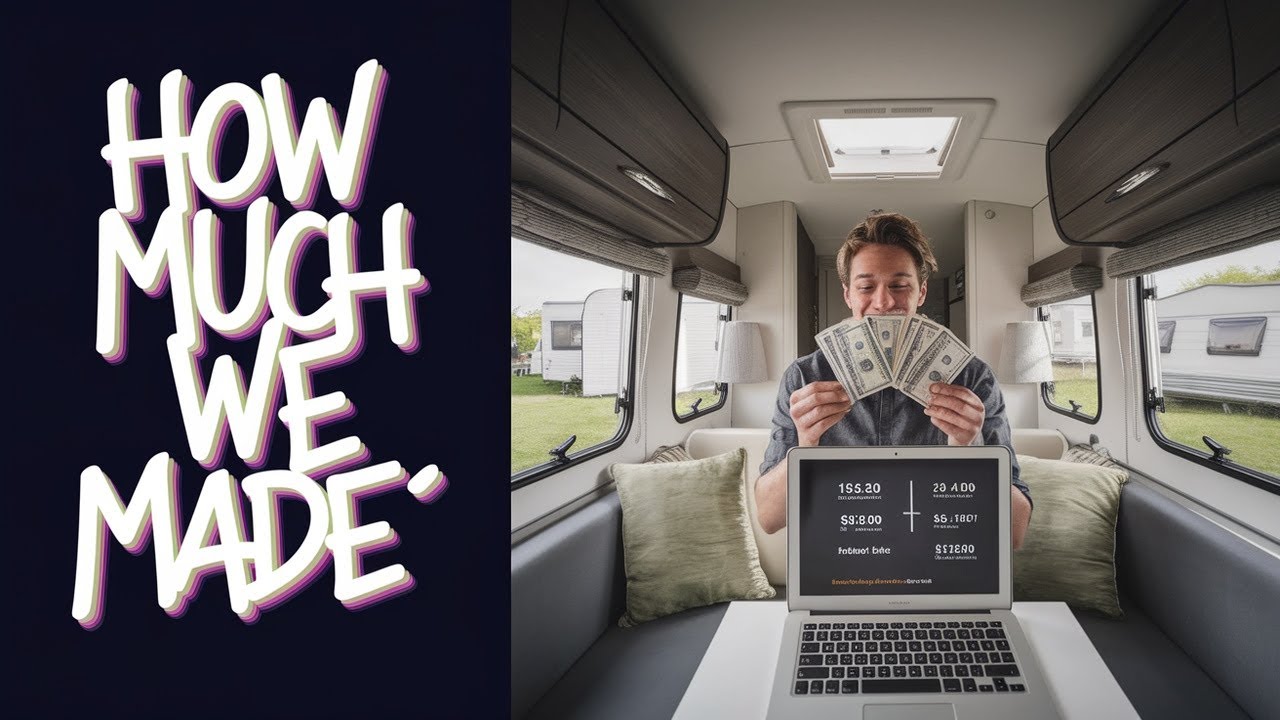 Is Renting out a Static Caravan Worth It? - How much Money we Made