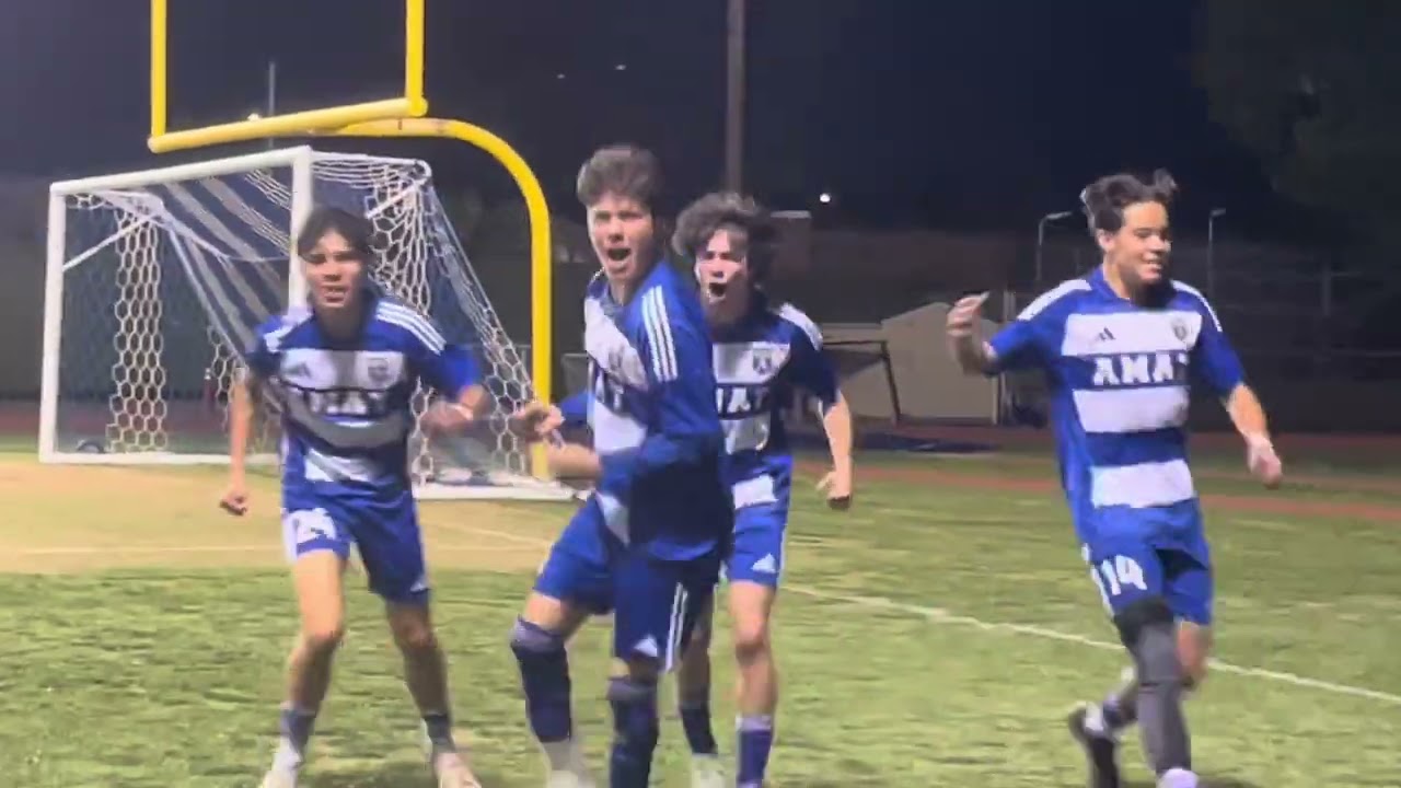 Bishop Amat, El Segundo boys soccer highlights. Amat advances to the CIF-SS Division 1 title game