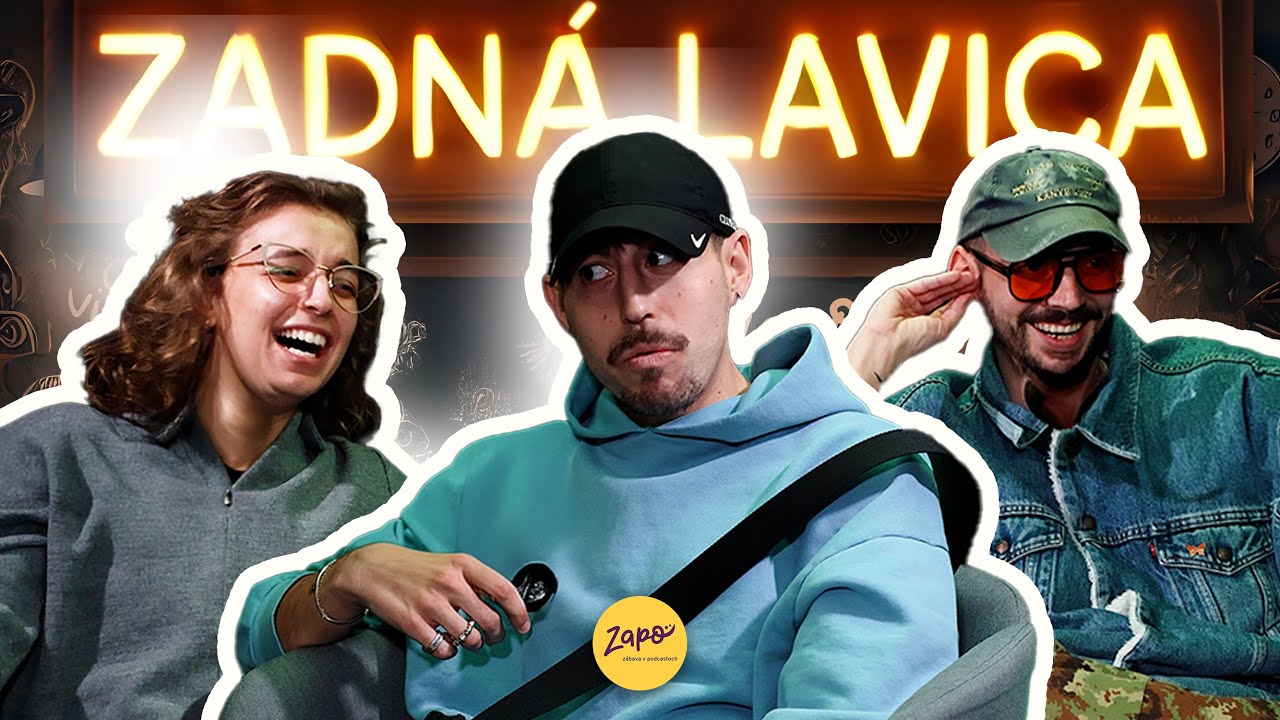 ZADNÁ LAVICA - SPLÁCHNI, SOM DOLE! ft. Šajmo /ep14
